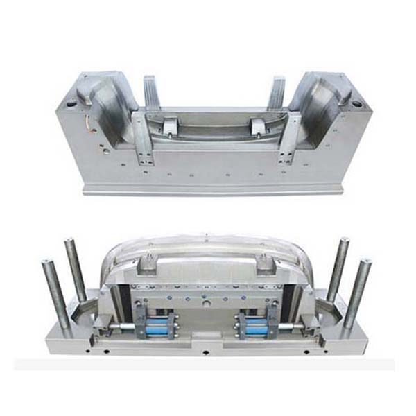 汽车保险杠模具