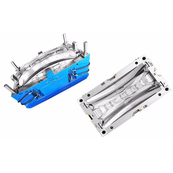 汽车保险杠模具